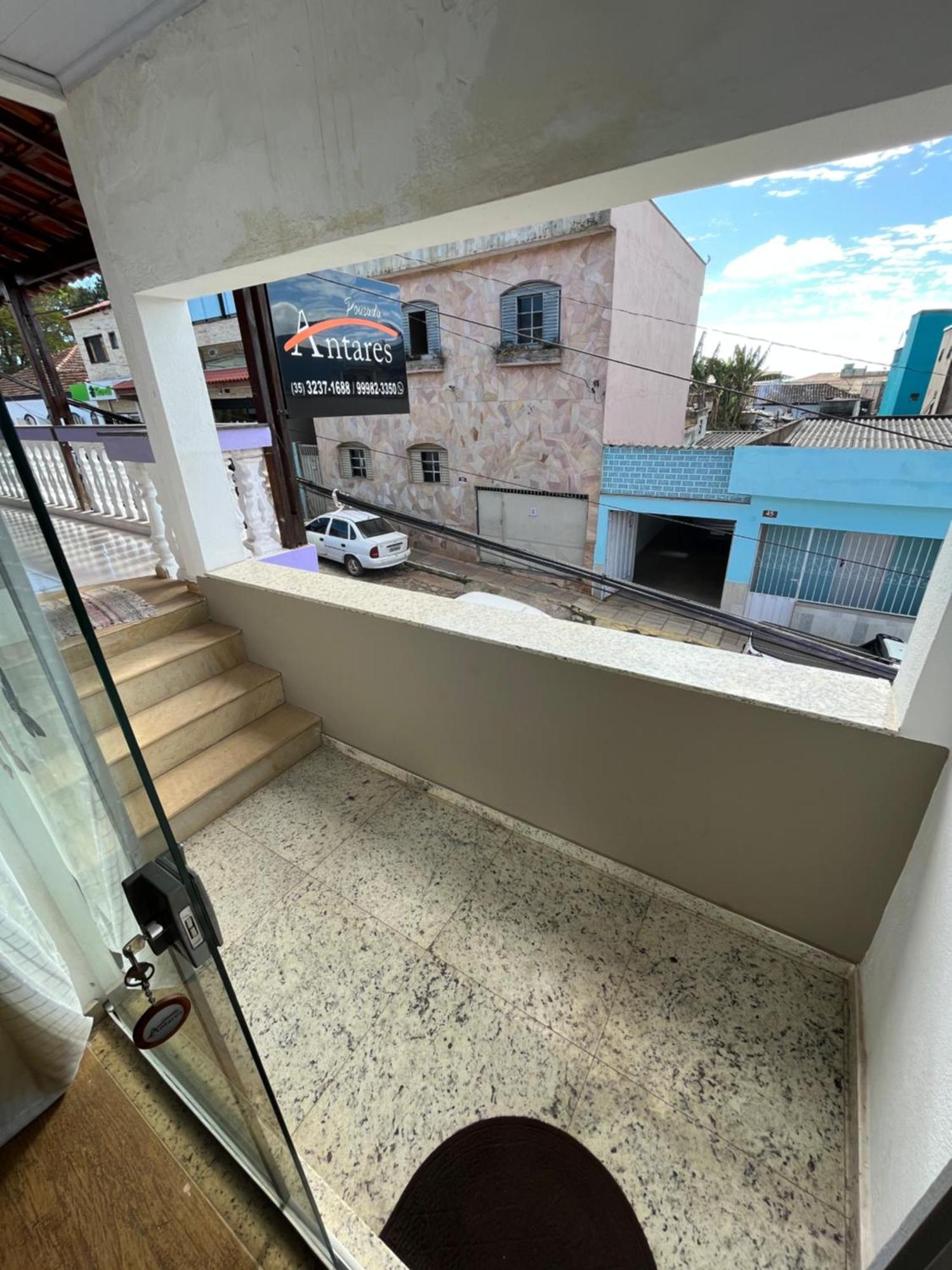 Pousada Antares São Tomé das Letras Exterior foto
